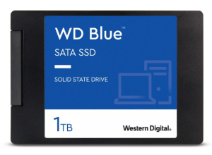 WD SSD
