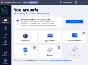 Bitdefender Antivirus