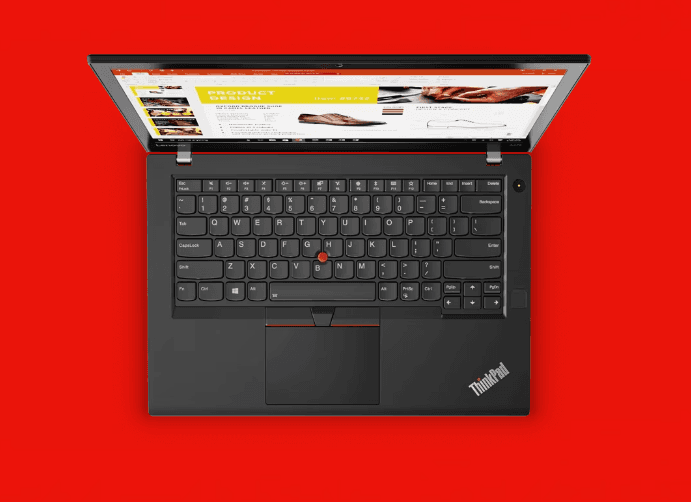 Lenovo Thinkpad A Series
