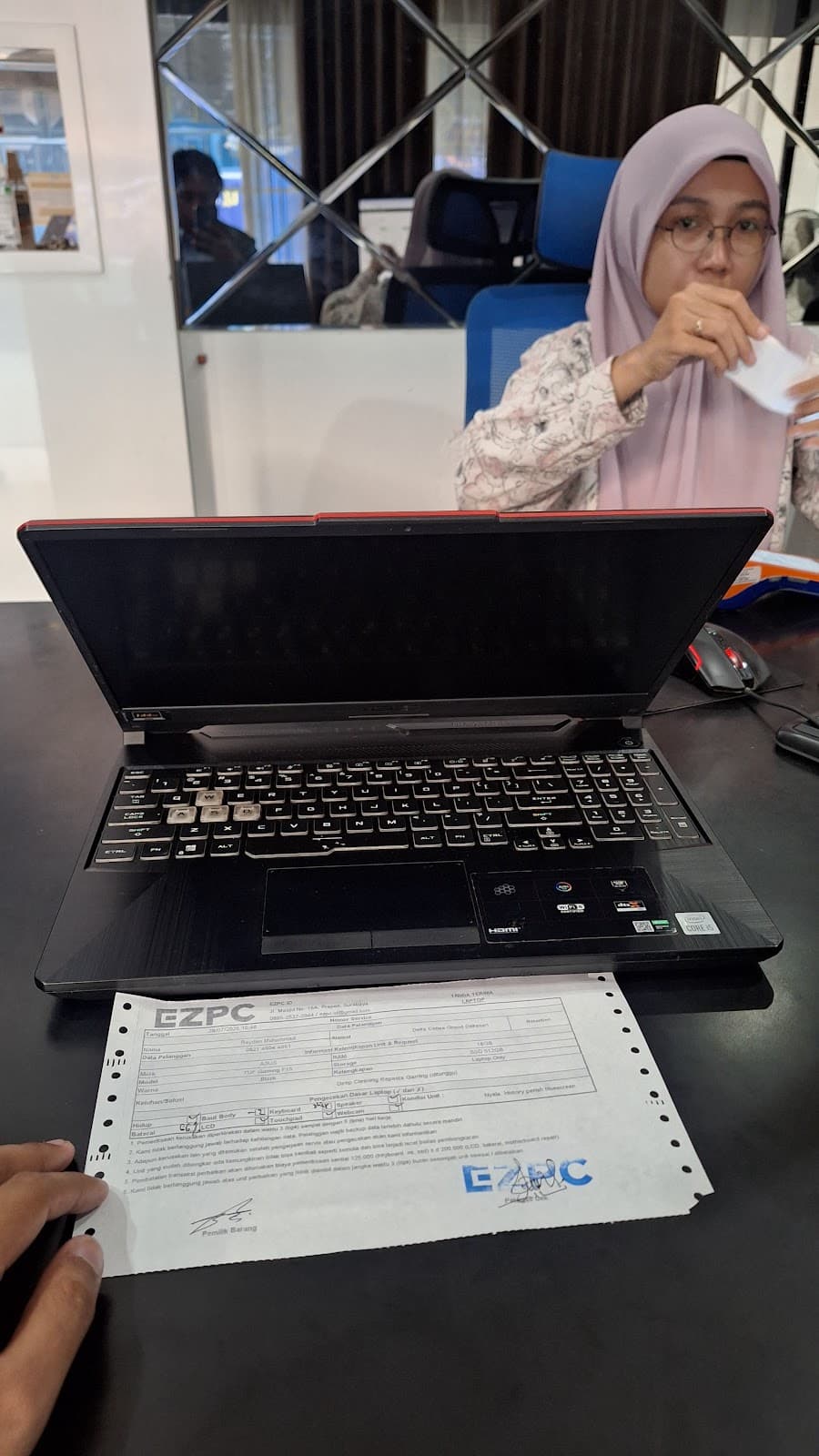 Foto dari ulasan Rayden Muhammad Hariswan
