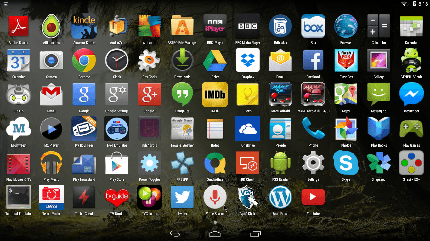 Windows Apps