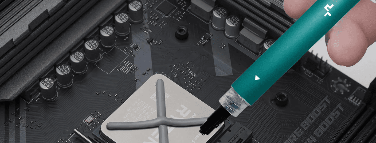 deepcool z5 pasta thermal
