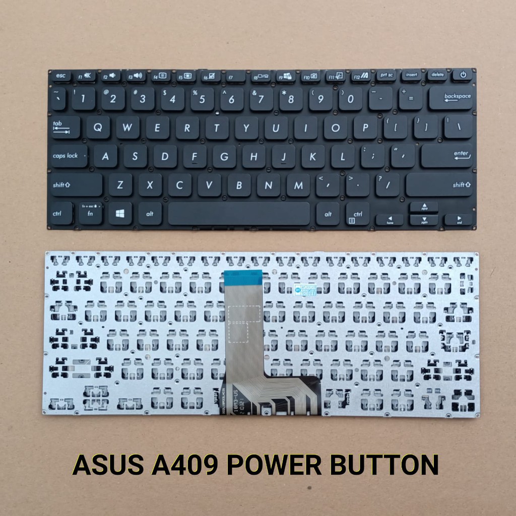 Keyboard Asus A409U
