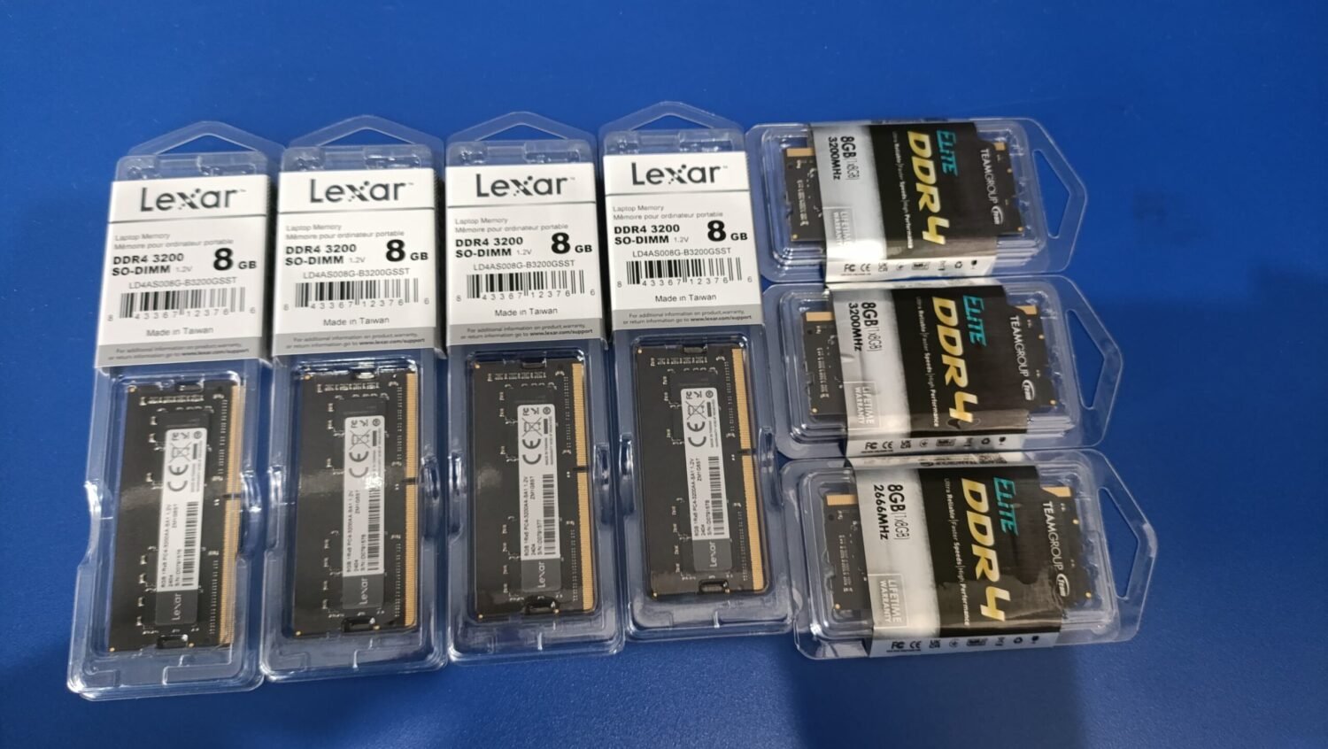 RAM DDR4