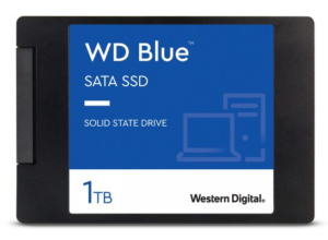 SSD Western Digital Blue SATA 2.5"