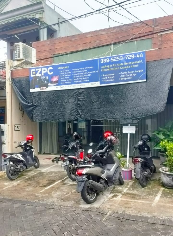 EZPC Servis LCD LED Laptop Surabaya