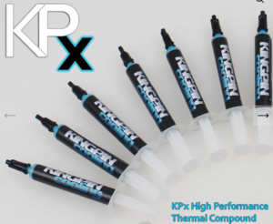 Kingpin KPX Thermal Paste