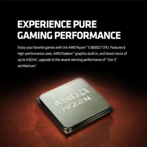 AMD Ryzen 5 5600GT