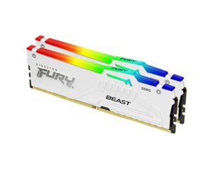 RAM Kingston Fury Beast RGB DDR5