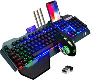 Mouse Keyboard Gaming