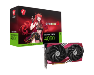 VGA RTX 4060 MSI
