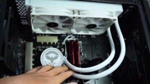 Watercooling PC Gaming